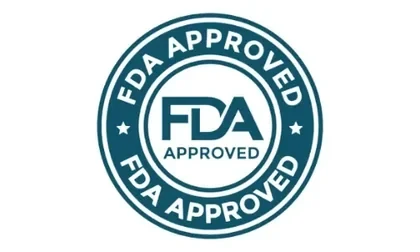 Made in an FDA-registered facility